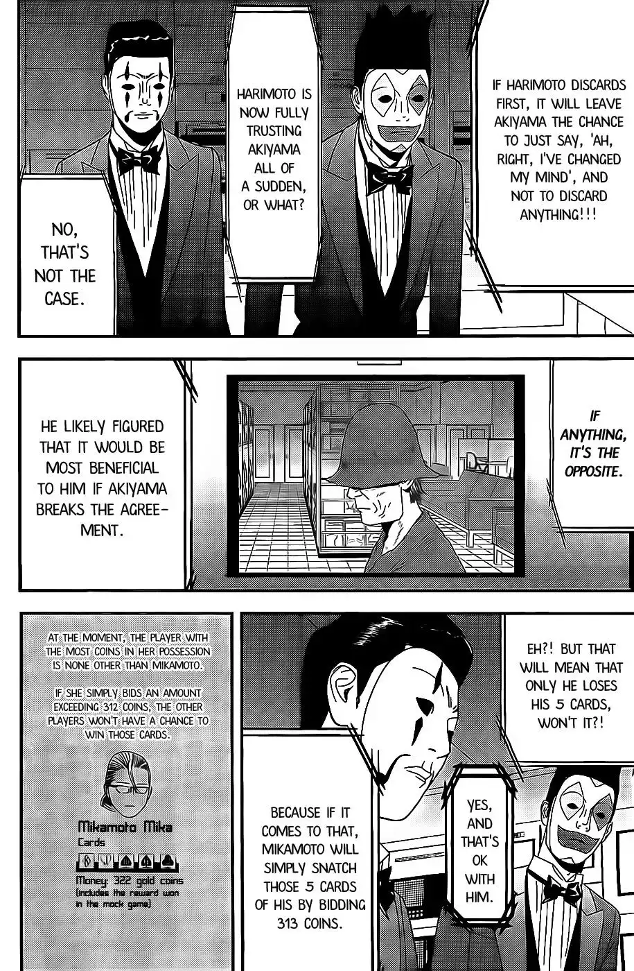 Liar Game Chapter 154 12